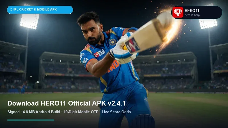 Hero11 Official Android APK v3.1.2 Download & Installation