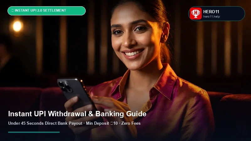 Hero11 Instant UPI Settlement & 10 Pts Points Activation Tutorial